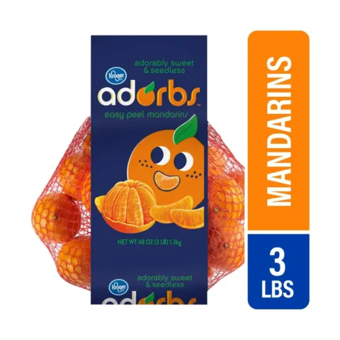 Kroger Adorbs Seedless Grapes – 3 lb