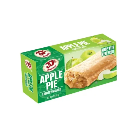 JJ's Apple Fruit Pie – 4.00 oz