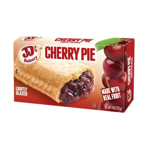 JJ's Cherry Fruit Pie – 4.00 oz