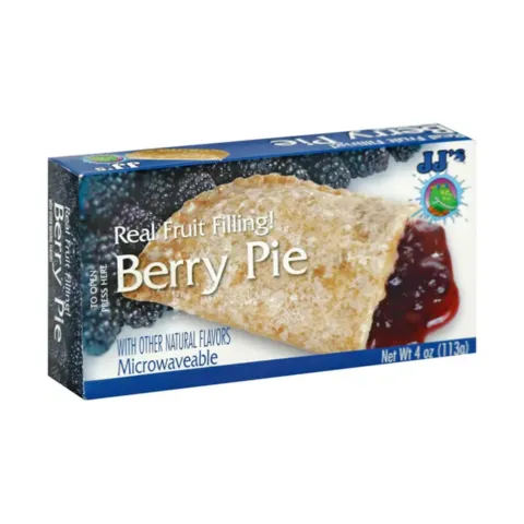 JJ's Pie, Berry – 4.00 oz