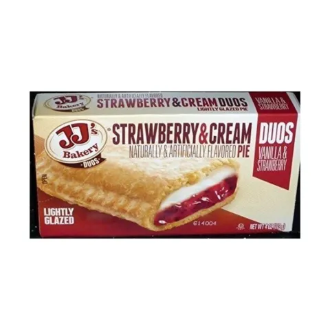JJ’s Bakery Duos Pie – 113 g