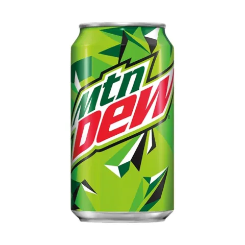 Mountain Dew – 12 fl oz Can
