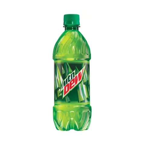 Mountain Dew – 20 fl oz