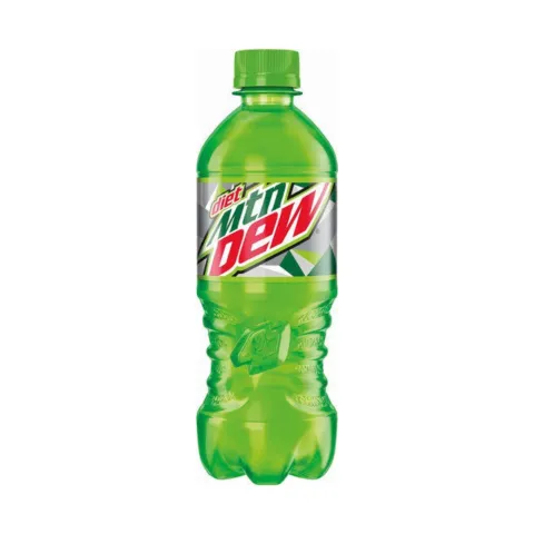 Diet Mountain Dew – 20 fl oz