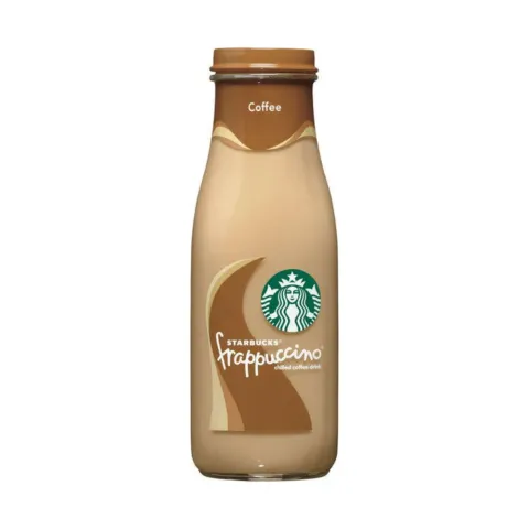 Starbucks Frappuccino Chilled Coffee Drink – 13.7 fl oz