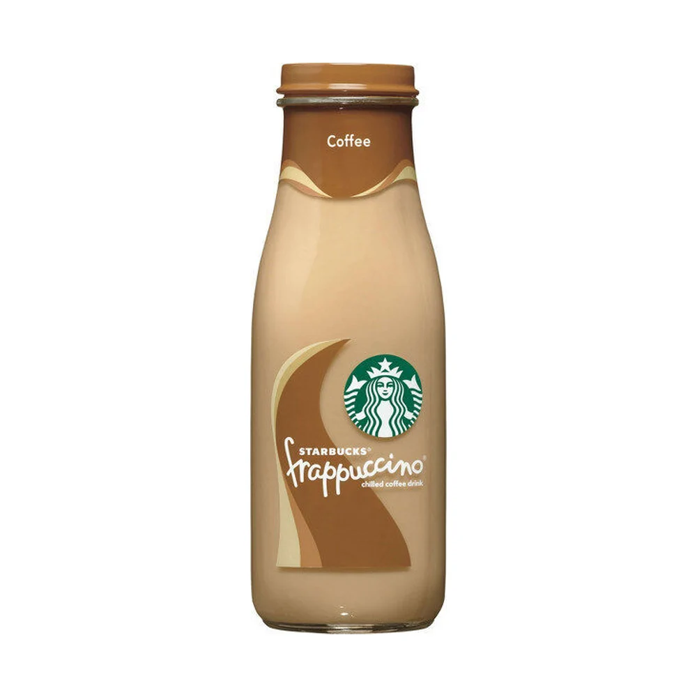 Starbucks Frappuccino Chilled Coffee Drink – 13.7 fl oz