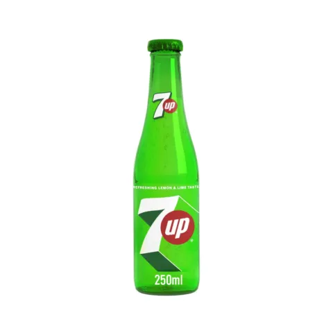7UP – 250 ml