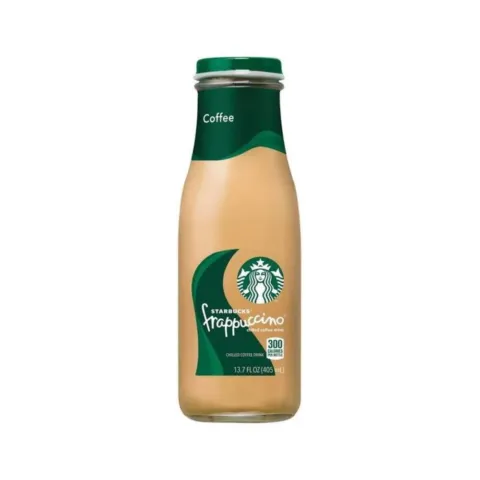 Starbucks Frappuccino Chilled Coffee Drink – 13.7 fl oz