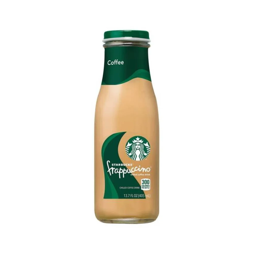Starbucks Frappuccino Chilled Coffee Drink – 13.7 fl oz