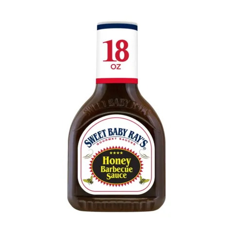 Sweet Baby Ray's Honey Barbecue Sauce – 18.00 oz