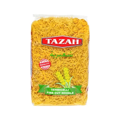 Tazah Fine Vermicelli Noodles – 1 lb