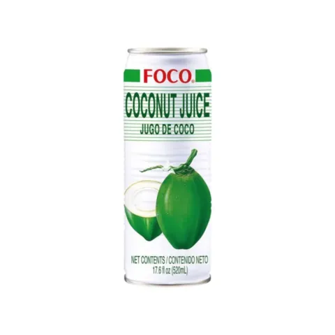 Foco Coconut Juice 520 ml
