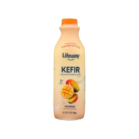 Lifeway Mango Lowfat Kefir – 32 oz