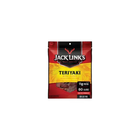 Jack Link's Teriyaki Beef Jerky – 3.25 oz