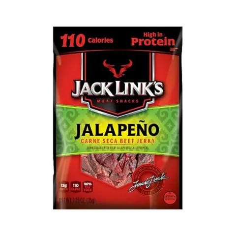 Jack Link's Beef Jerky Jalapeño – 3.25 oz