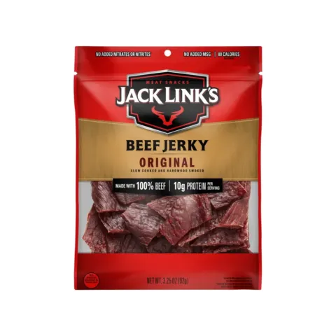 Jack Link's Beef Jerky – 3.25 oz
