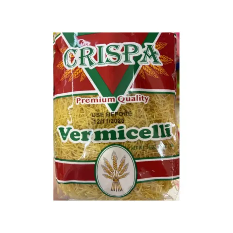 Crispa Vermicelli – 16 oz