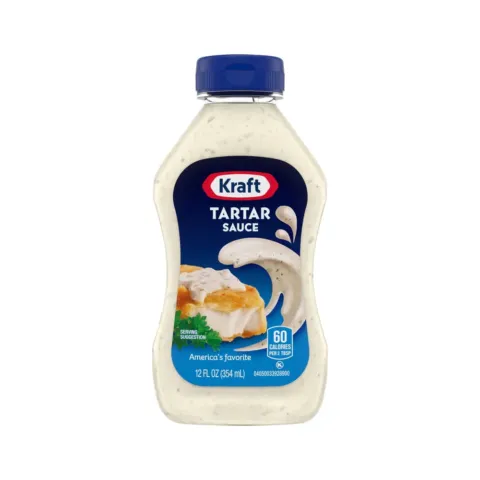 Kraft Tartar Sauce – 12 fl oz