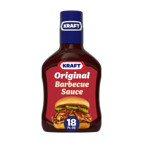 Kraft Original BBQ Sauce & Dip – 18.00 oz