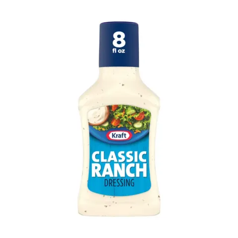 Kraft Salad Dressing Ranch – 8.00 oz