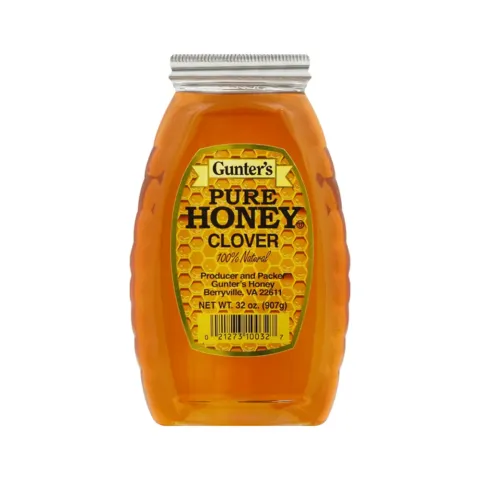 Gunter's Pure Honey Clover – 32 oz