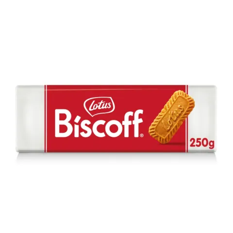 Lotus Biscoff