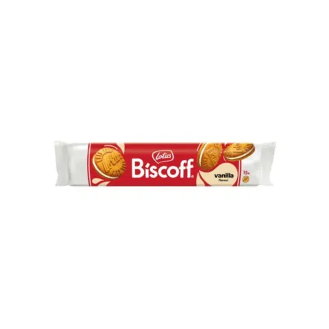 Lotus Biscoff Vanilla