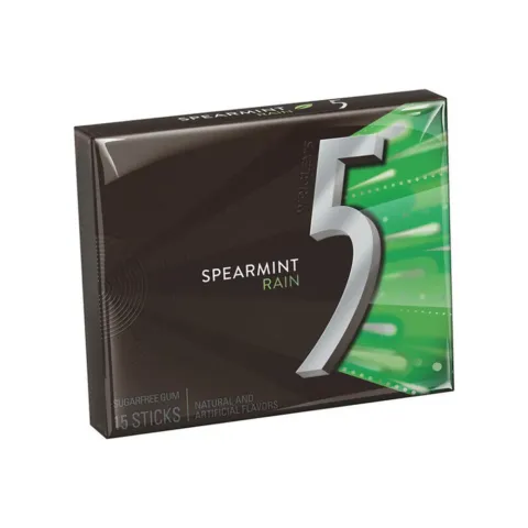 Wrigley's Spearmint Rain – 15 ct