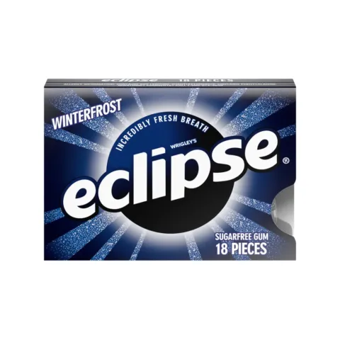 Wrigley's Eclipse winterfrost – 18.00 ct