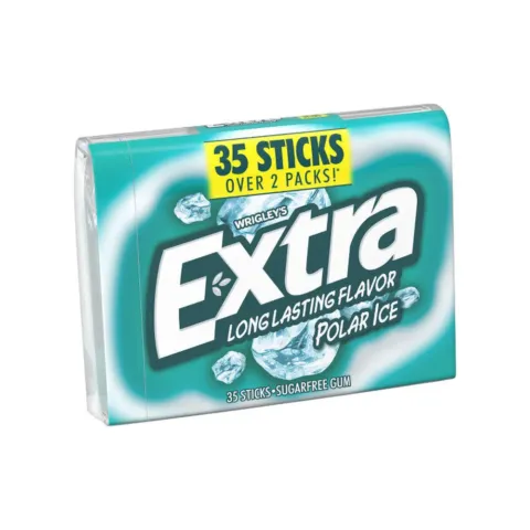 Wrigley Extra polar Ice mega pack – 35 ct
