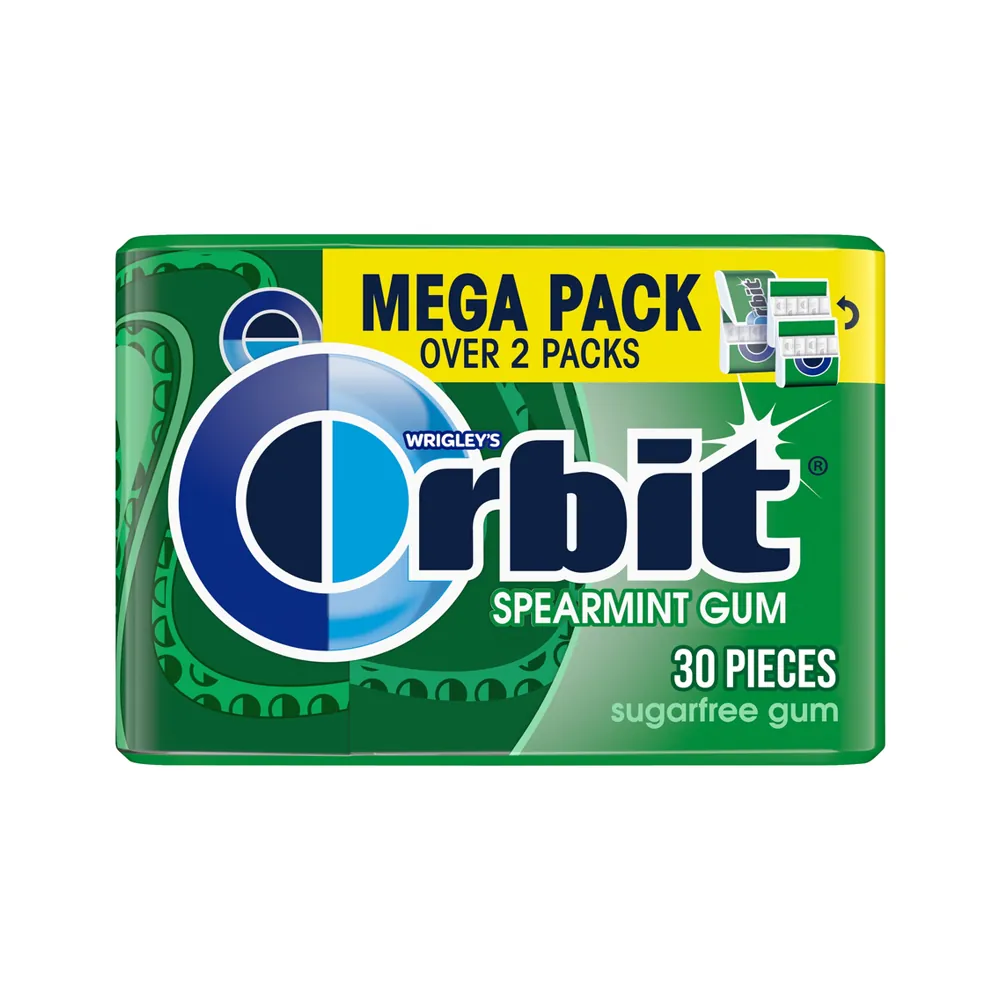 Orbit Spearmint Mega Pack