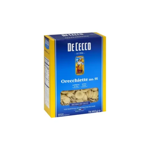 De Cecco Orecchiette No. 91 – 16.00 oz