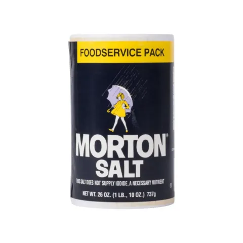Morton Salt – 26 oz