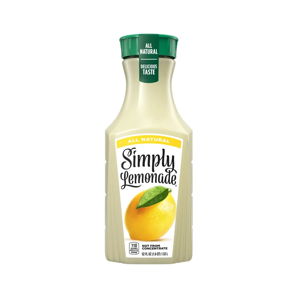 Simply Lemonade