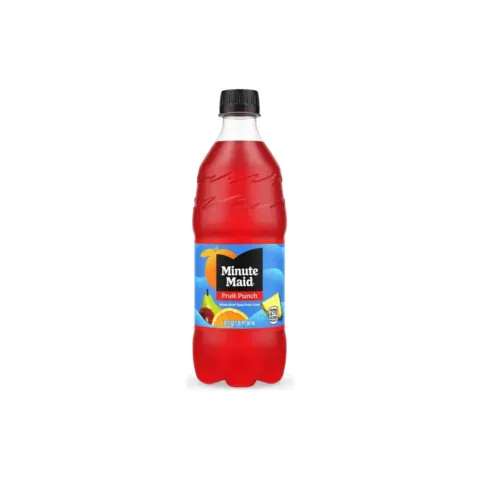 Minute Maid Fruit Punch – 20.00 oz