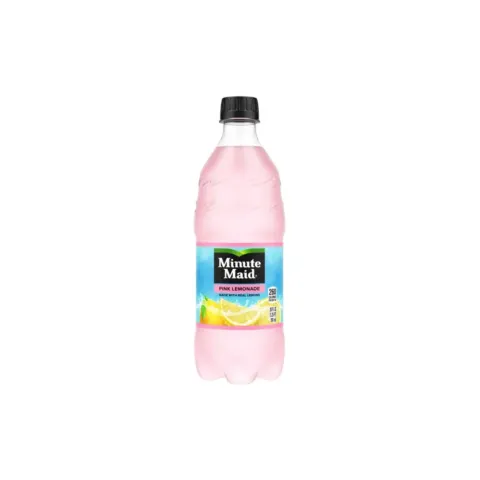 Minute Maid Pink Lemonade – 20.00 fl oz