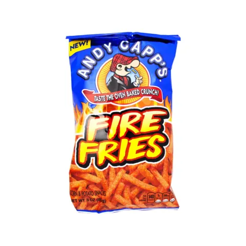 Andy Capp's Fire Fries
