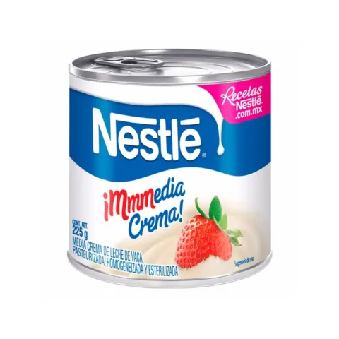 Nestlé Media crema – 225 ml