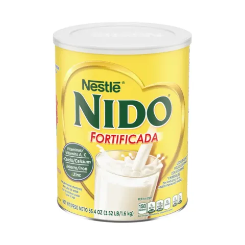 Nido with Added Vitamins & Minerals – 56.30 oz