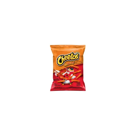 Cheetos Crunchy – 2 oz