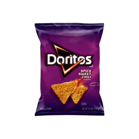 Doritos Spicy Sweet Chili Tortilla Chips – 24 oz