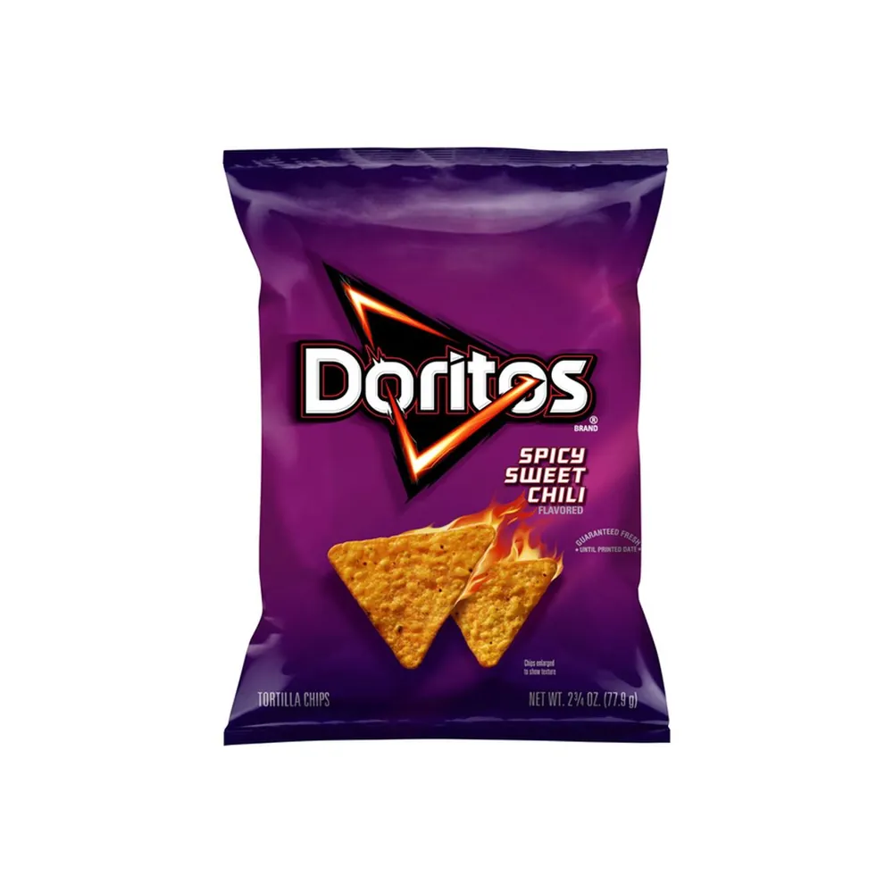 Doritos Spicy Sweet Chili Tortilla Chips – 24 oz