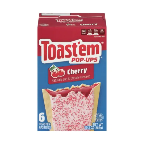 Toast’em Pop-Ups Cherry – 10.2 oz