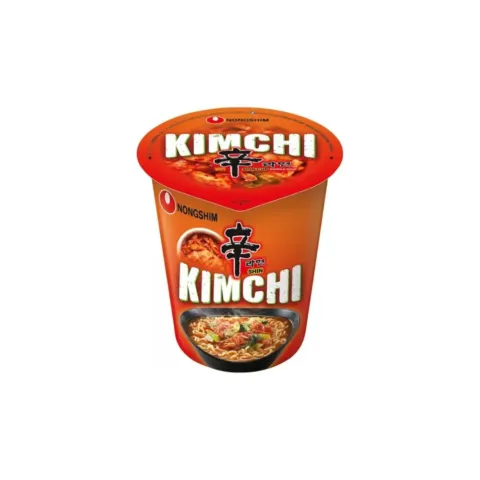 Nong Shim Shin Cup Noodle Soup Kimchi – 75 g