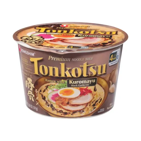 Nong Shim Shin Cup Noodle Kuromayu – 101 g