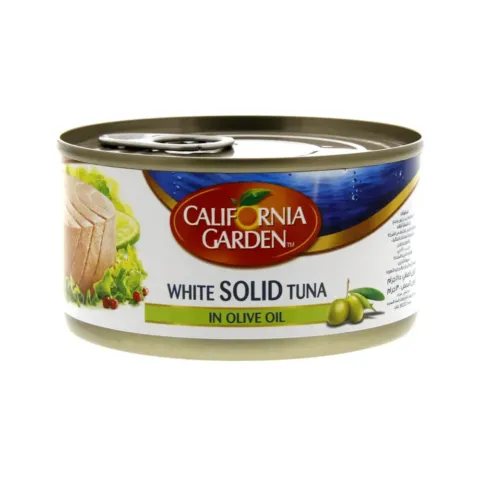 California Garden Tuna in Olive Oil – 185 g