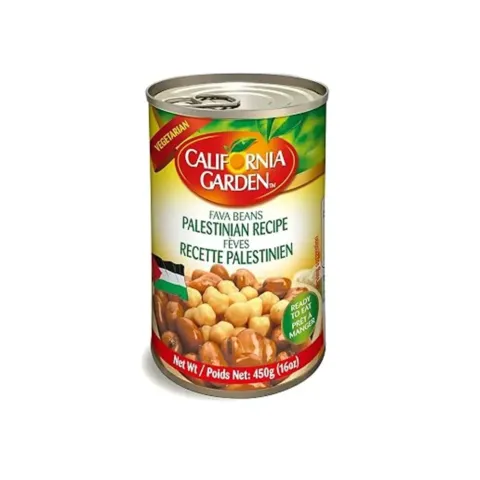 California Garden Fava Beans Palestinian Recipe – 10.3 oz