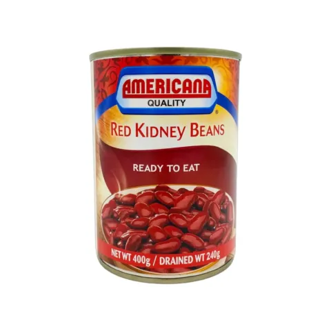 Americana Red kidney Beans – 400 g