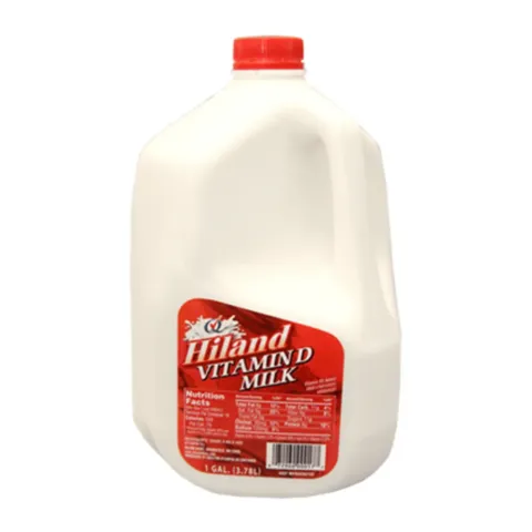 Vitamin D Milk