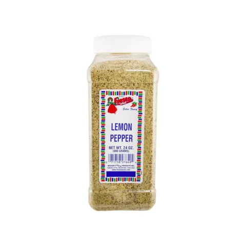 Badia Lemon pepper – 24 oz